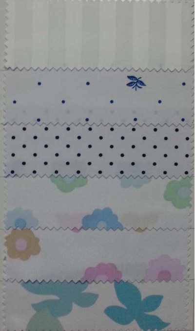 SX- YAXG 漂白緞條CVC50/50 40*40/156*96 嫩葉蘭花T65/C35 23*23/104*61 耐漂白水 耐氯漂 制服 Anti bleaching bleaching resistant 45度照